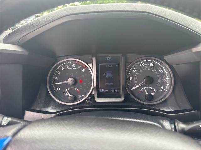 2021 Toyota Tacoma TRD Sport V6