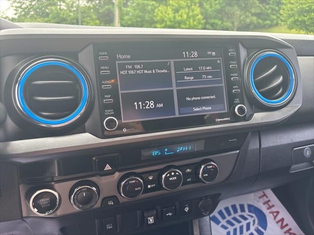 2021 Toyota Tacoma TRD Sport V6