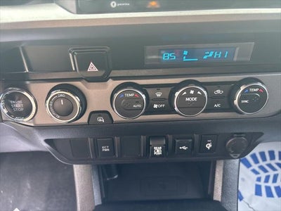 2021 Toyota Tacoma TRD Sport V6