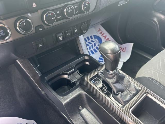 2021 Toyota Tacoma TRD Sport V6