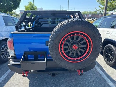 2021 Toyota Tacoma TRD Sport V6