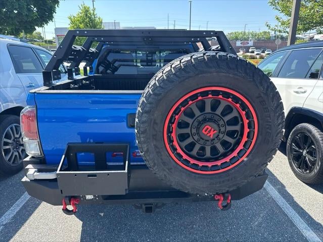 2021 Toyota Tacoma TRD Sport V6