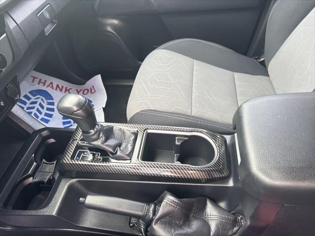 2021 Toyota Tacoma TRD Sport V6