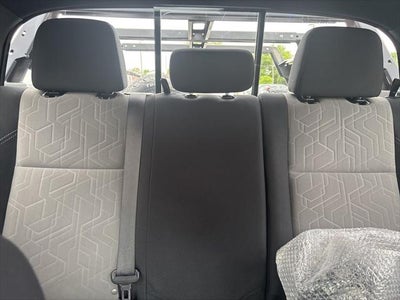 2021 Toyota Tacoma TRD Sport V6