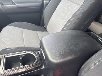 2021 Toyota Tacoma TRD Sport V6