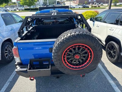 2021 Toyota Tacoma TRD Sport V6