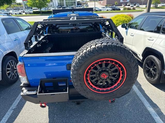 2021 Toyota Tacoma TRD Sport V6