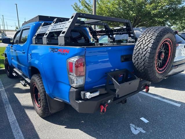 2021 Toyota Tacoma TRD Sport V6