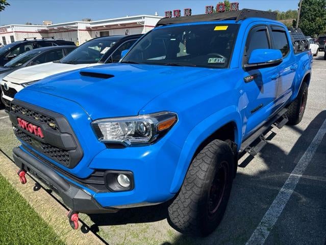 2021 Toyota Tacoma TRD Sport V6
