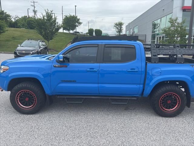 2021 Toyota Tacoma TRD Sport V6