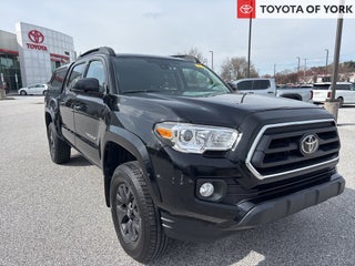 2021 Toyota Tacoma SR5 V6
