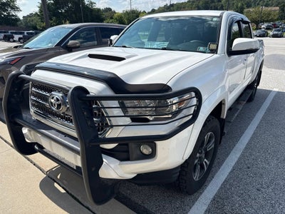 2017 Toyota Tacoma TRD Sport V6