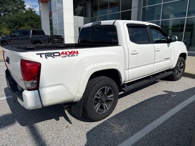 2017 Toyota Tacoma TRD Sport V6