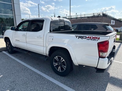 2017 Toyota Tacoma TRD Sport V6