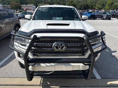 2017 Toyota Tacoma TRD Sport V6
