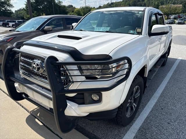 2017 Toyota Tacoma TRD Sport V6