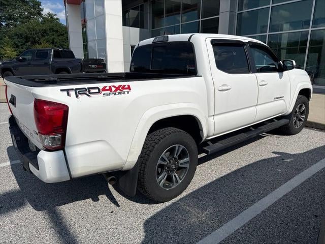 2017 Toyota Tacoma TRD Sport V6