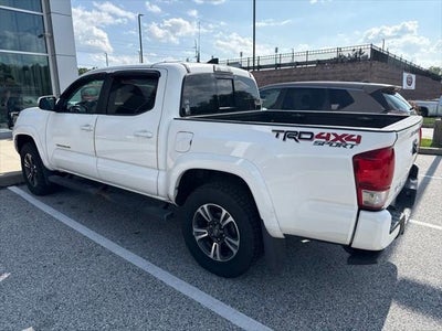 2017 Toyota Tacoma TRD Sport V6