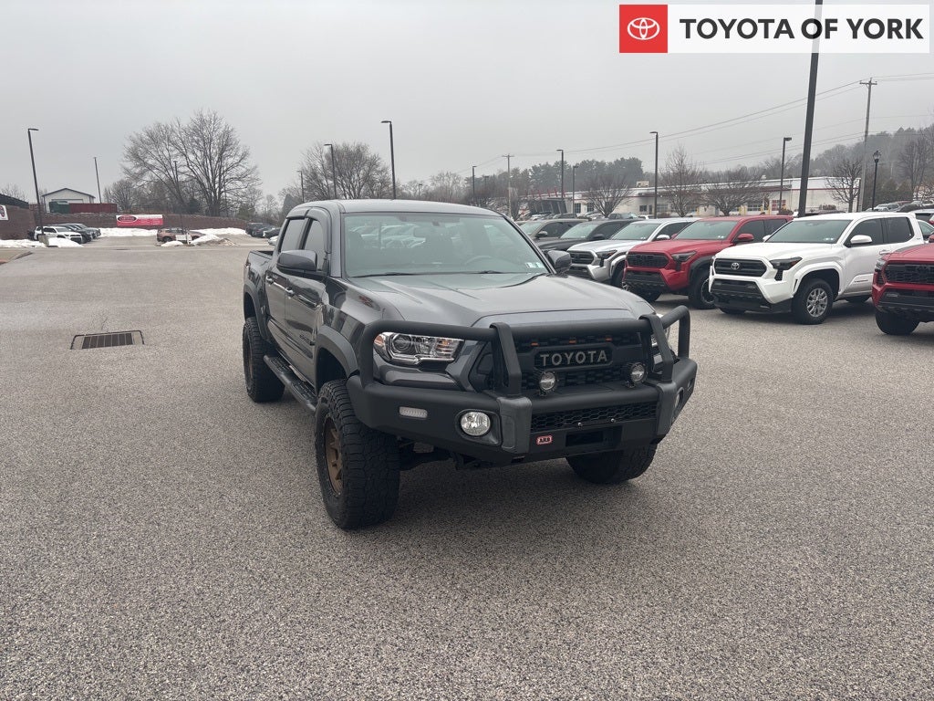 2017 Toyota Tacoma TRD Off-Road