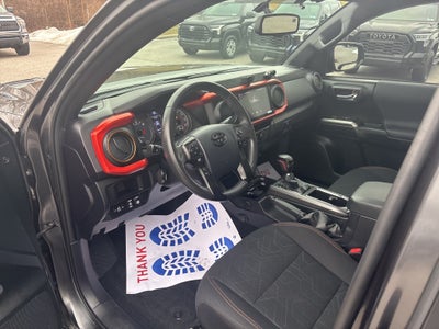 2017 Toyota Tacoma TRD Off-Road