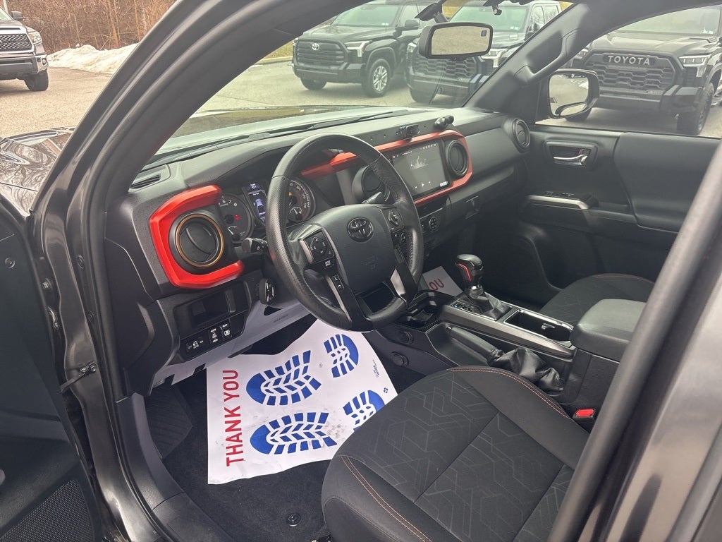 2017 Toyota Tacoma TRD Off-Road