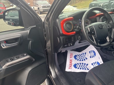 2017 Toyota Tacoma TRD Off-Road