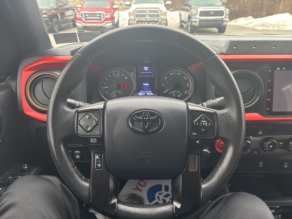 2017 Toyota Tacoma TRD Off-Road