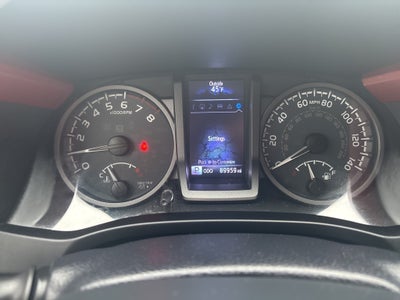 2017 Toyota Tacoma TRD Off-Road