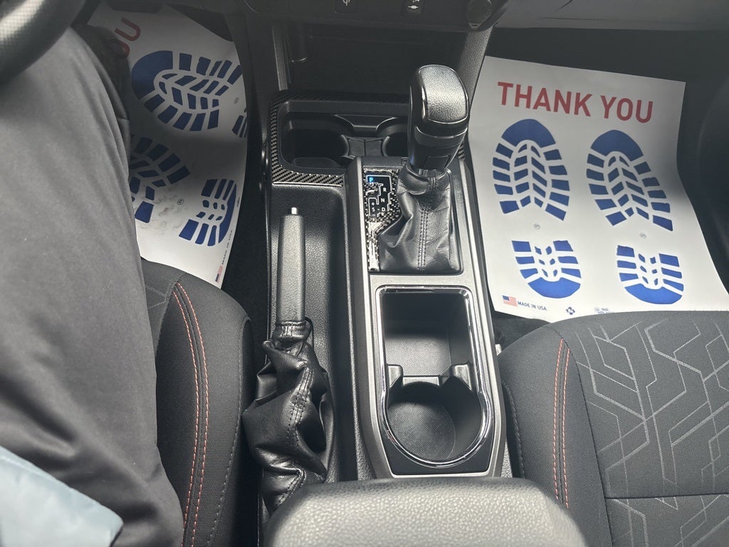 2017 Toyota Tacoma TRD Off-Road