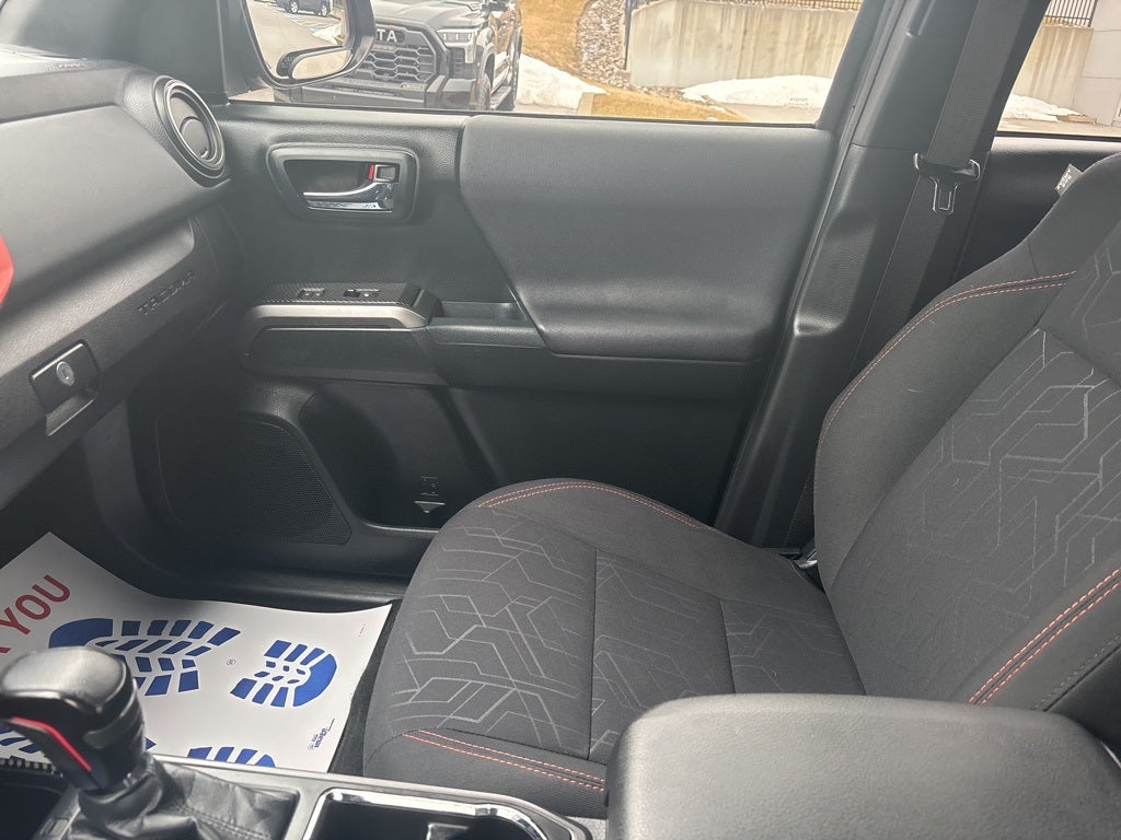 2017 Toyota Tacoma TRD Off-Road