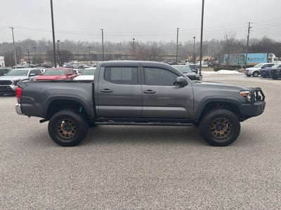 2017 Toyota Tacoma TRD Off-Road