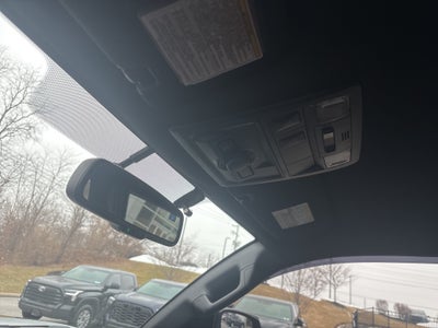 2017 Toyota Tacoma TRD Off-Road