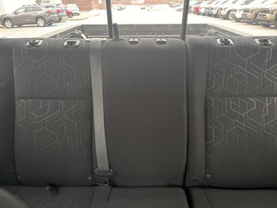 2017 Toyota Tacoma TRD Off-Road