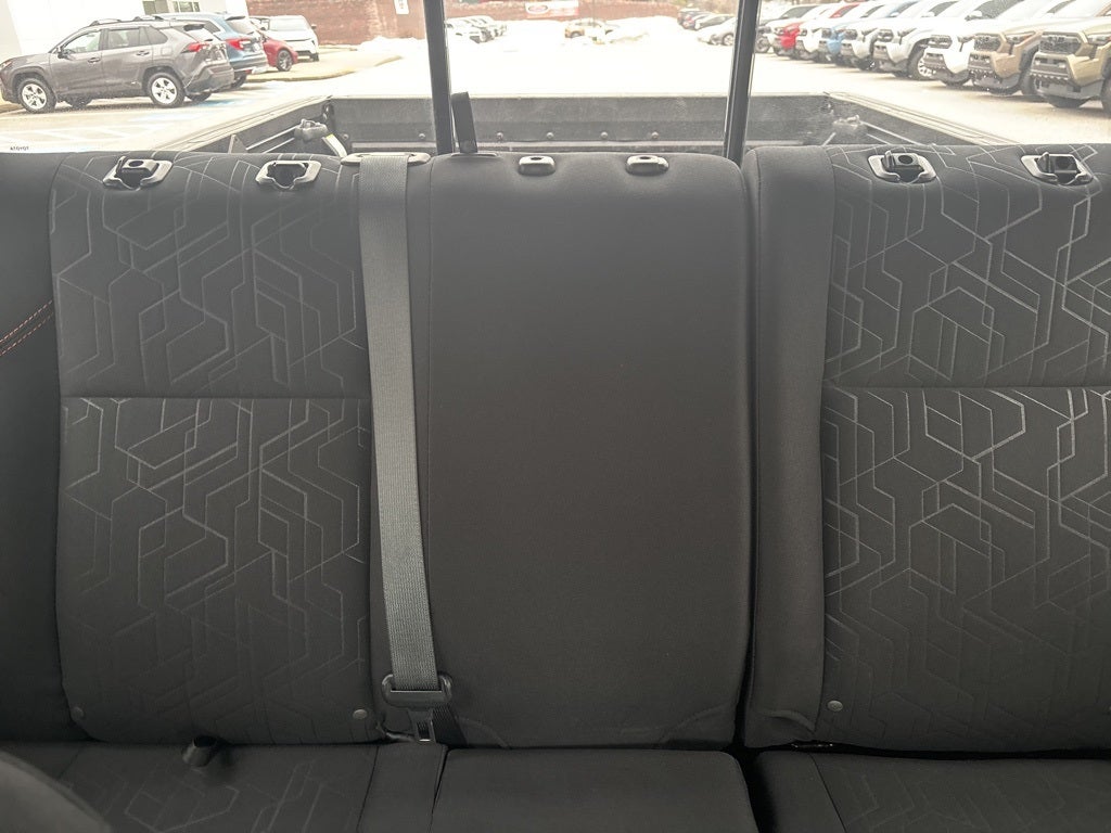 2017 Toyota Tacoma TRD Off-Road