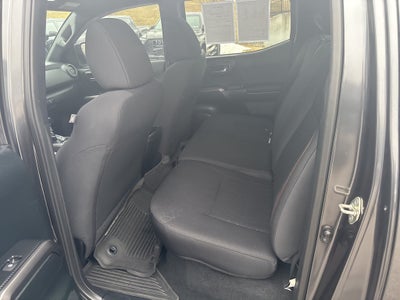 2017 Toyota Tacoma TRD Off-Road