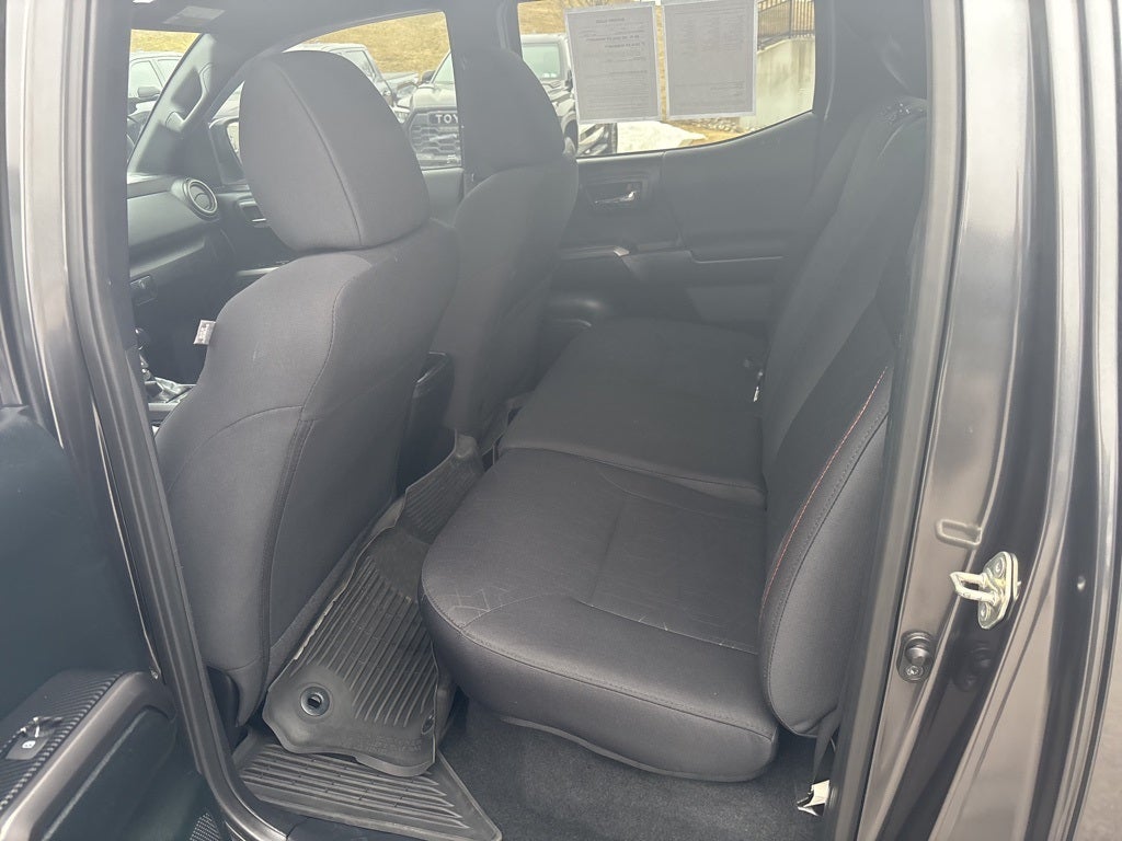 2017 Toyota Tacoma TRD Off-Road