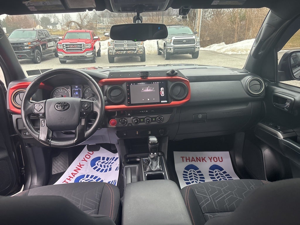 2017 Toyota Tacoma TRD Off-Road