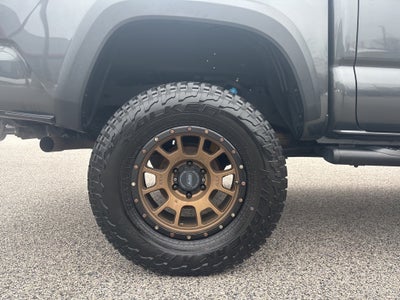 2017 Toyota Tacoma TRD Off-Road
