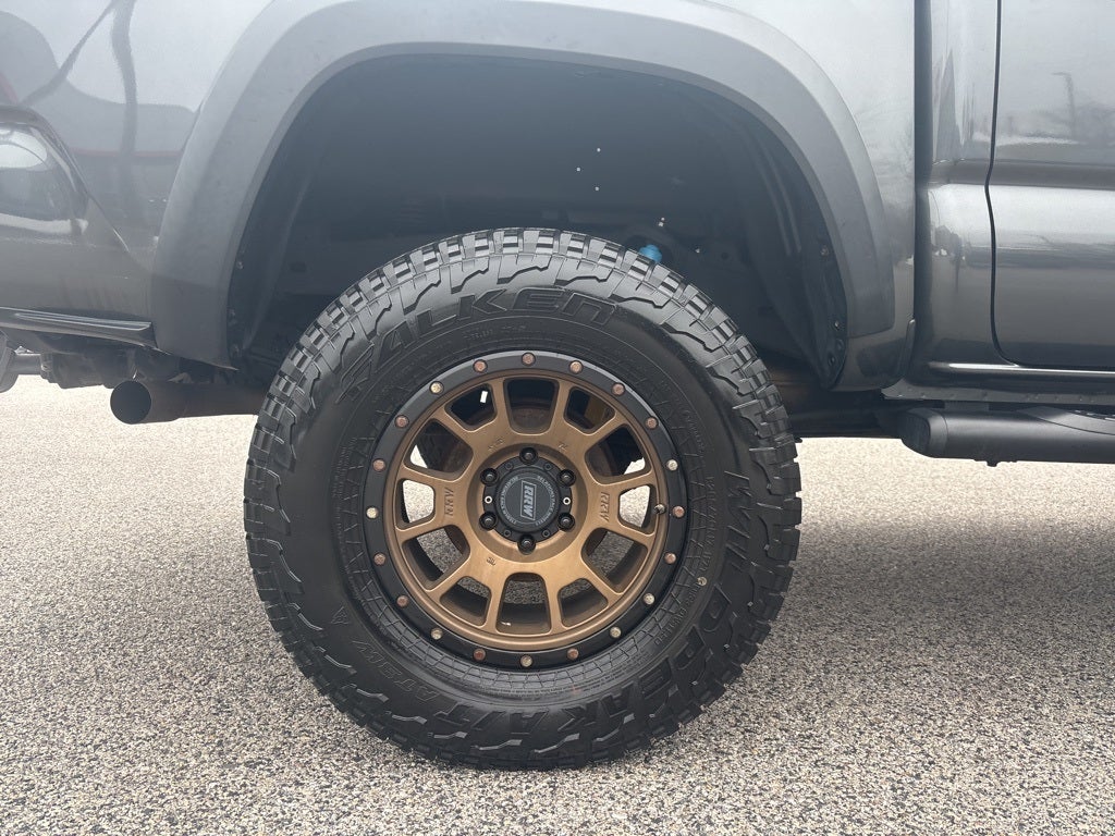 2017 Toyota Tacoma TRD Off-Road