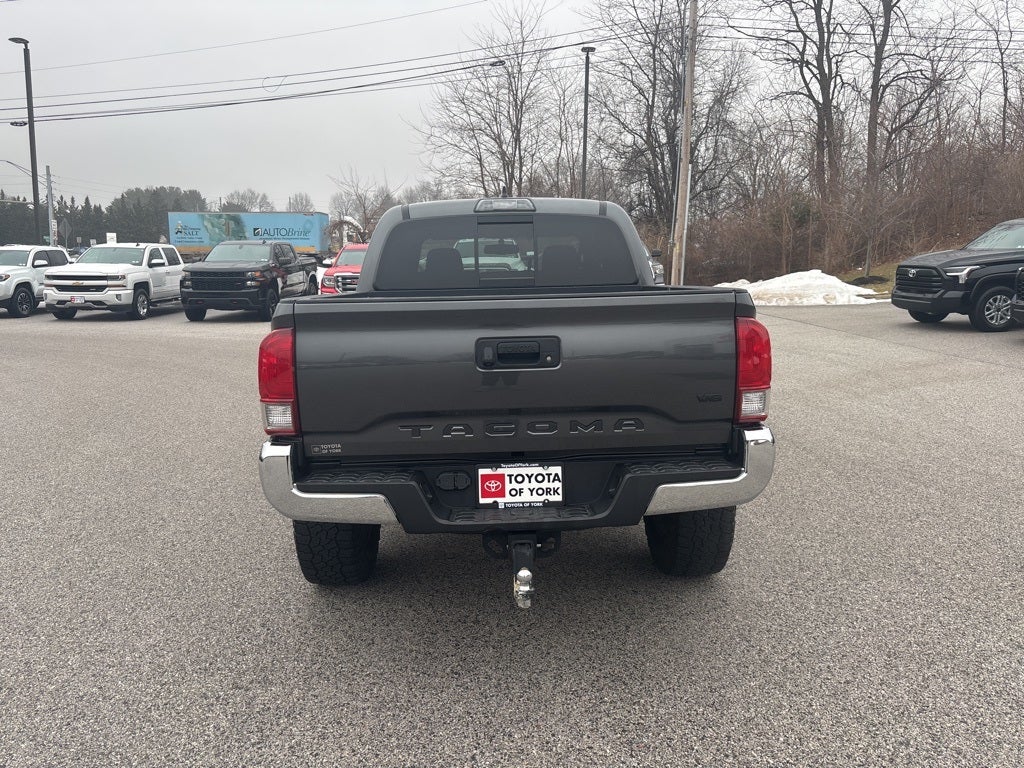 2017 Toyota Tacoma TRD Off-Road