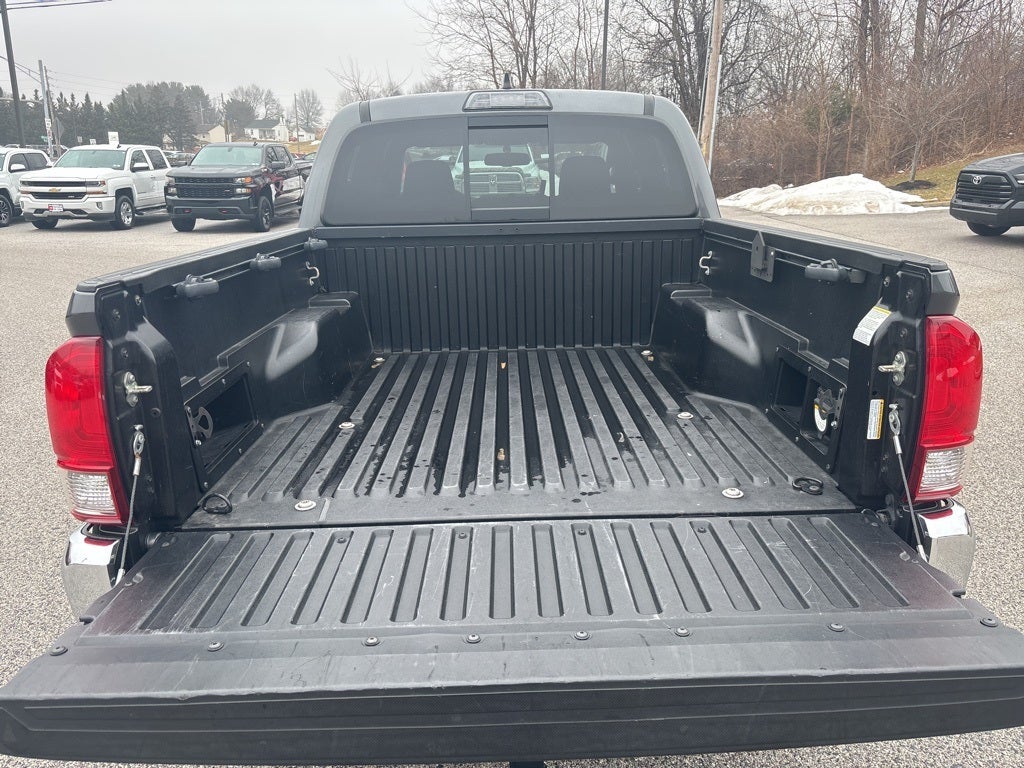 2017 Toyota Tacoma TRD Off-Road