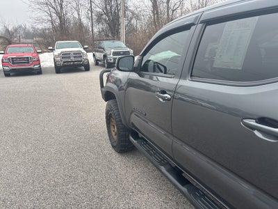 2017 Toyota Tacoma TRD Off-Road
