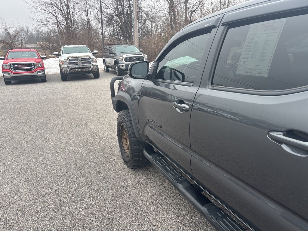 2017 Toyota Tacoma TRD Off-Road