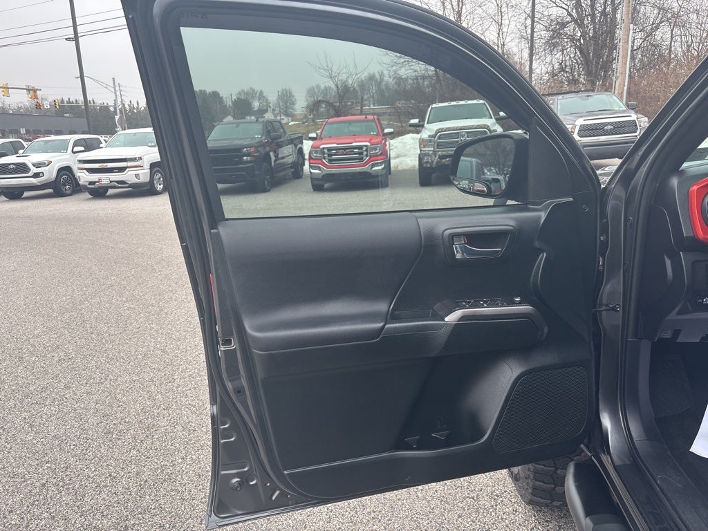 2017 Toyota Tacoma TRD Off-Road