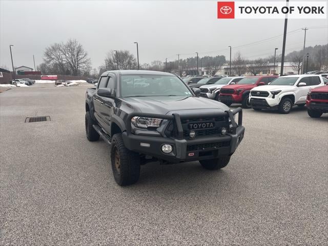 2017 Toyota Tacoma TRD Off-Road