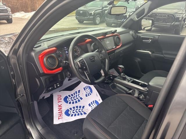 2017 Toyota Tacoma TRD Off-Road