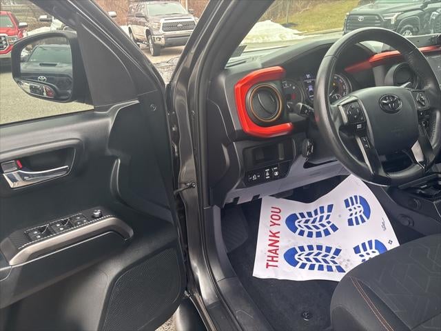 2017 Toyota Tacoma TRD Off-Road