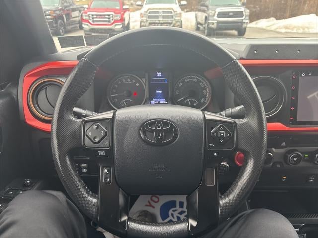 2017 Toyota Tacoma TRD Off-Road