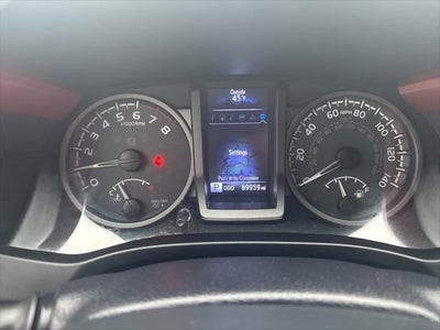 2017 Toyota Tacoma TRD Off-Road