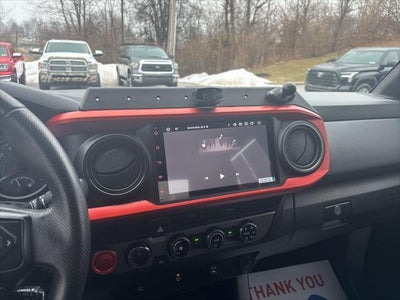 2017 Toyota Tacoma TRD Off-Road